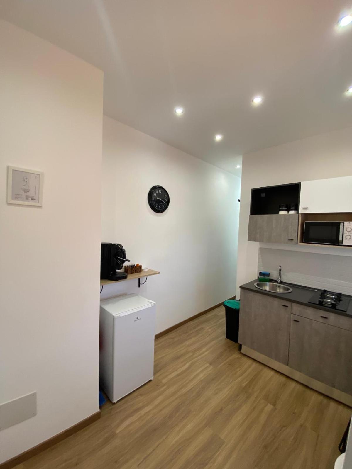 Apartmán Di Fronte Zisa Palermo Exteriér fotografie