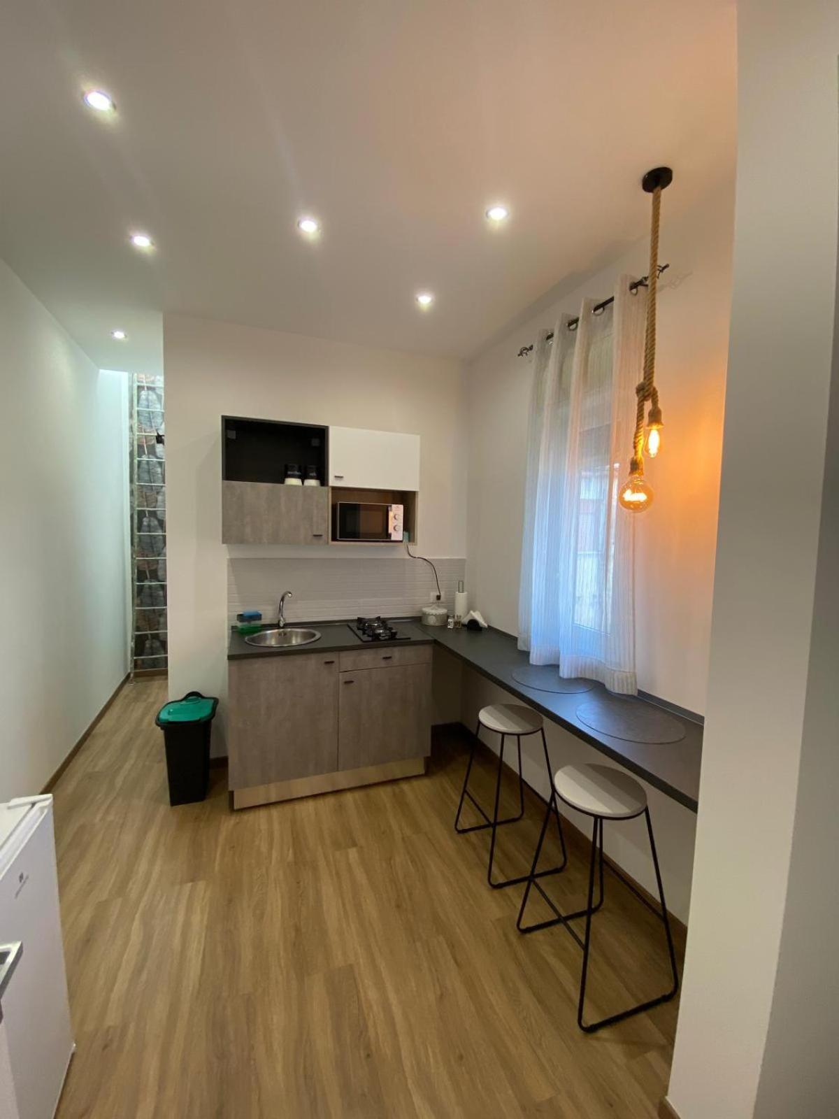 Apartmán Di Fronte Zisa Palermo Exteriér fotografie