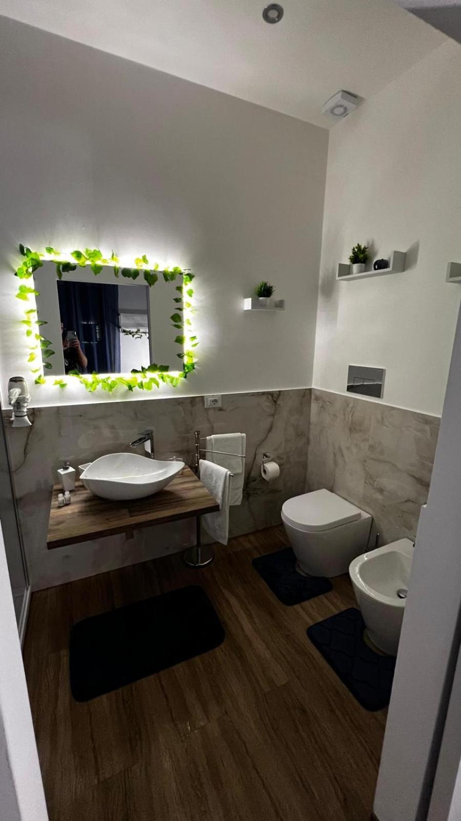 Apartmán Di Fronte Zisa Palermo Exteriér fotografie
